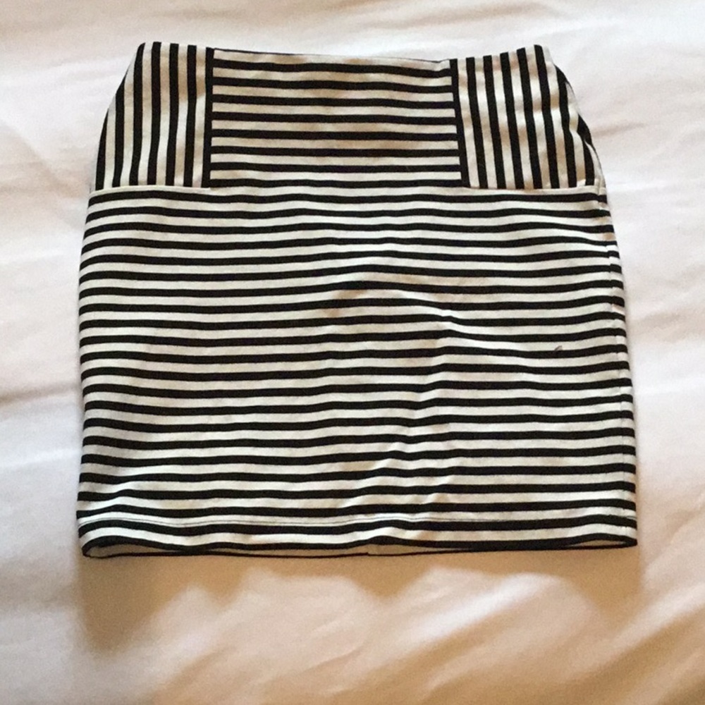 Pencil skirt
